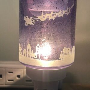 Scentsy Plug in Night Before Christmas